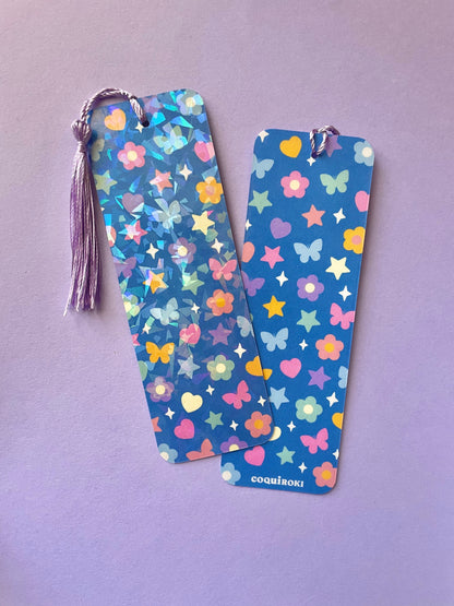 Cute Confetti - Bookmark