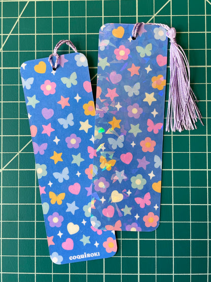 Cute Confetti - Bookmark