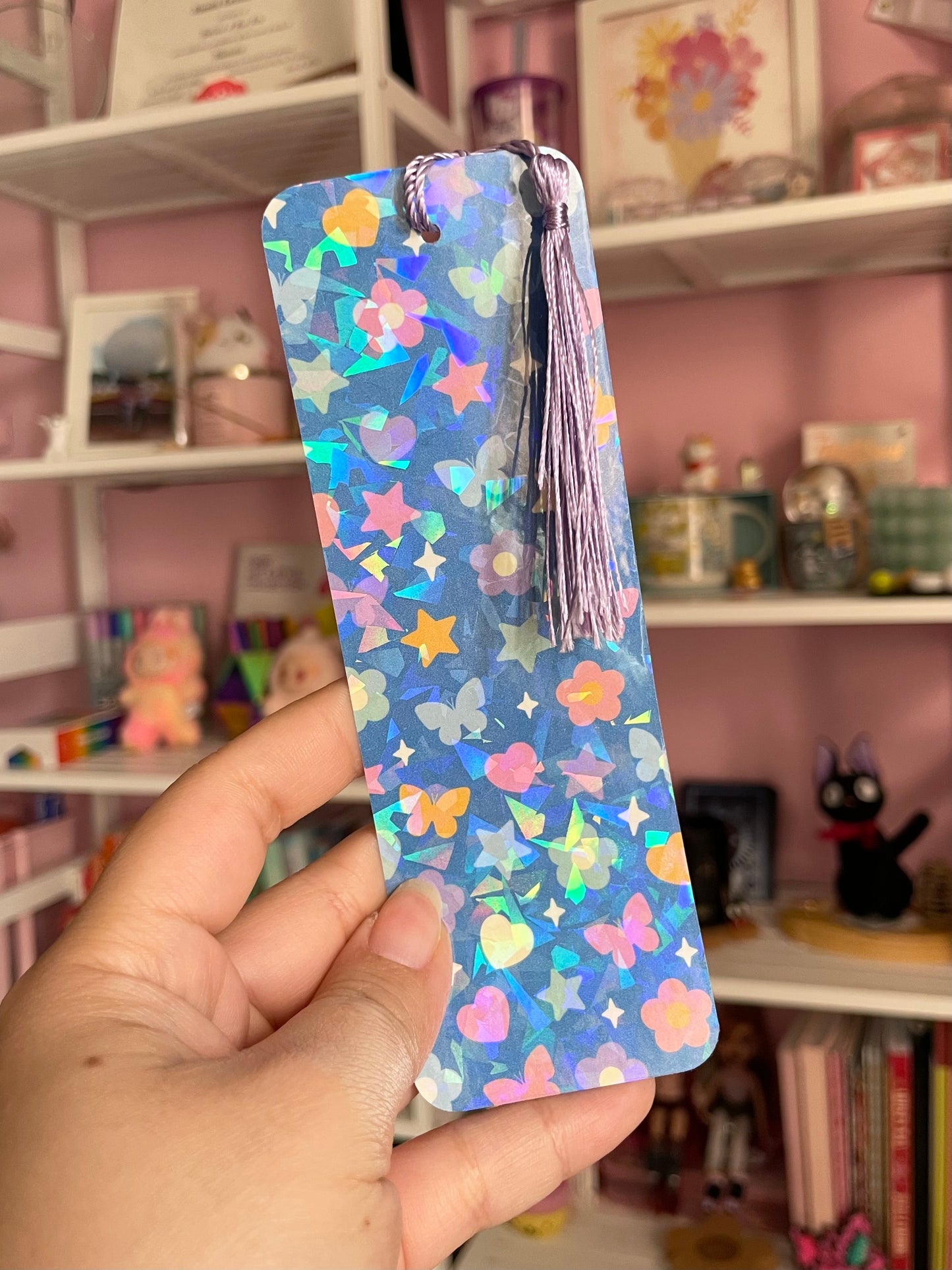 Cute Confetti - Bookmark