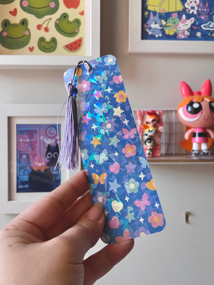 Cute Confetti - Bookmark